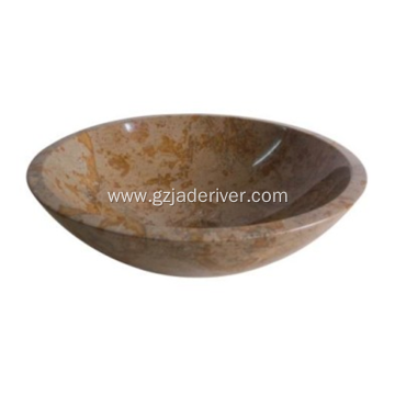 Polish Marble Sink Bathroom Sink Bowl